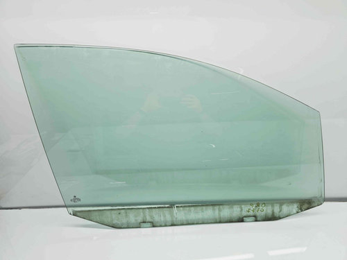 Geam usa dreapta fata Volkswagen Touran (1T1, 1T2) [Fabr 2003-2010] Facelift OEM