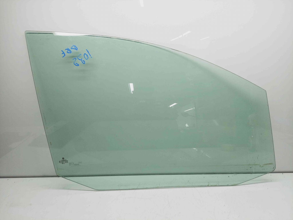 Geam usa dreapta fata Volkswagen Touran (1T1, 1T2) [Fabr 2003-2010] OEM