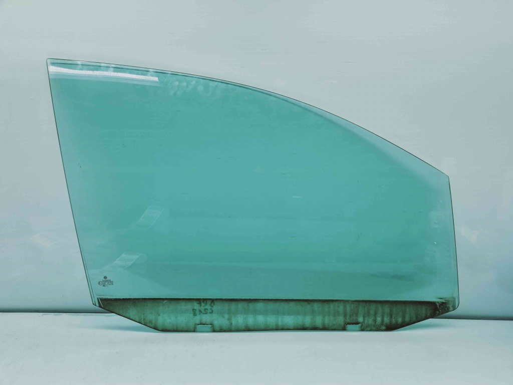 Geam usa dreapta fata Volkswagen Touran (1T3) [Fabr 2010-2015] OEM