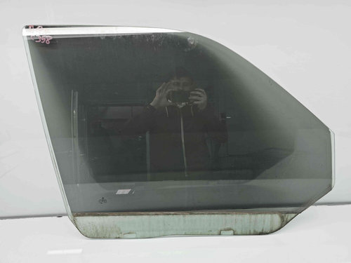 Geam usa dreapta fata Volkswagen Transporter 5 Facelift [Fabr 2004-2013]
