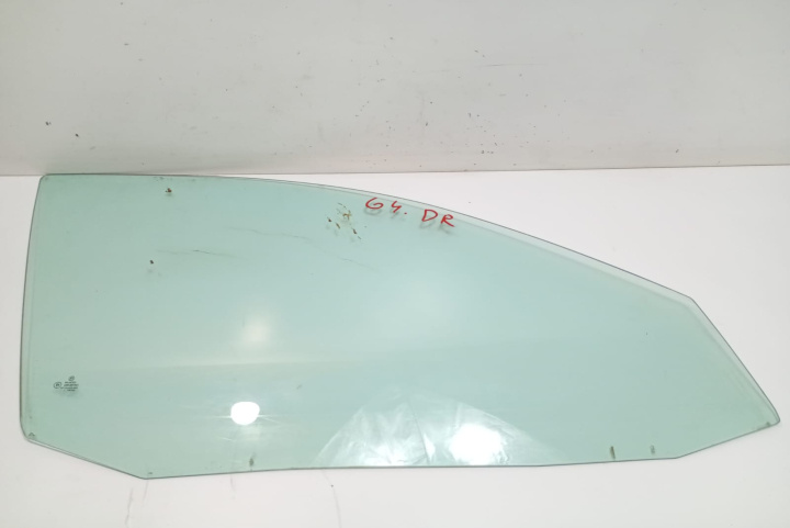 Geam usa dreapta fata Volkswagen VW Golf 4 [1997 - 2006]
