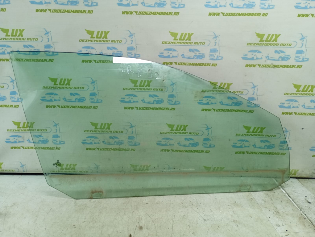 Geam usa dreapta fata Volkswagen VW Golf 6 [2008 - 2015] 2.0 tdi CFH