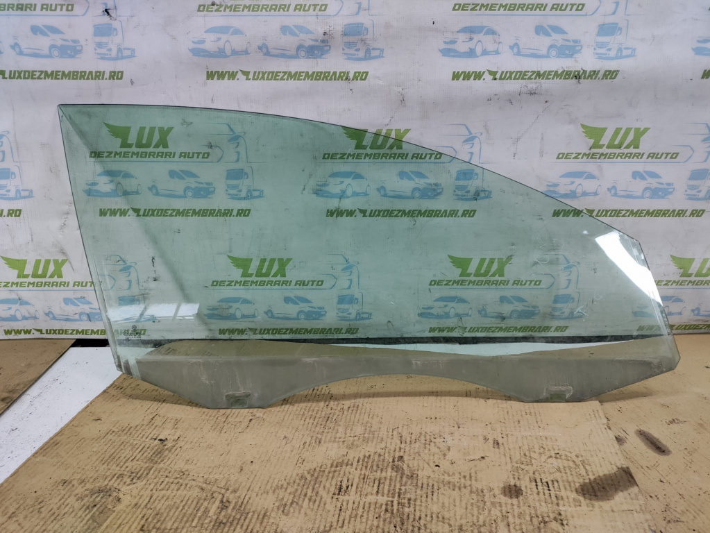 Geam usa dreapta fata Volkswagen VW Passat B6 [2005 - 2010] 2.0 tdi BMP