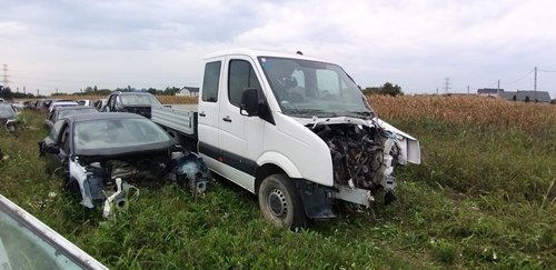 Geam Usa Dreapta Fata, VW Crafter 2.0 tDi 2017 140 cai