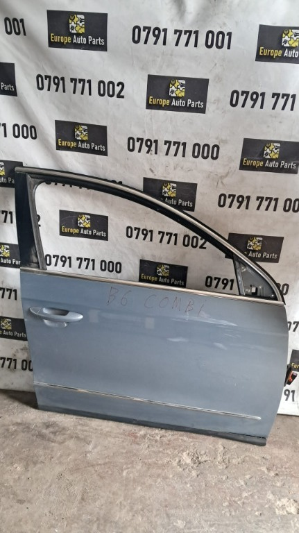 Geam usa dreapta fata Vw Passat B6 1.4 TSI combi cod motor CDG an 2010