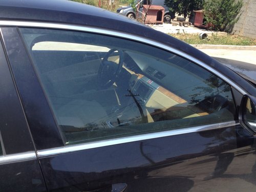Geam usa dreapta fata vw passat b6 combi 2005-2011