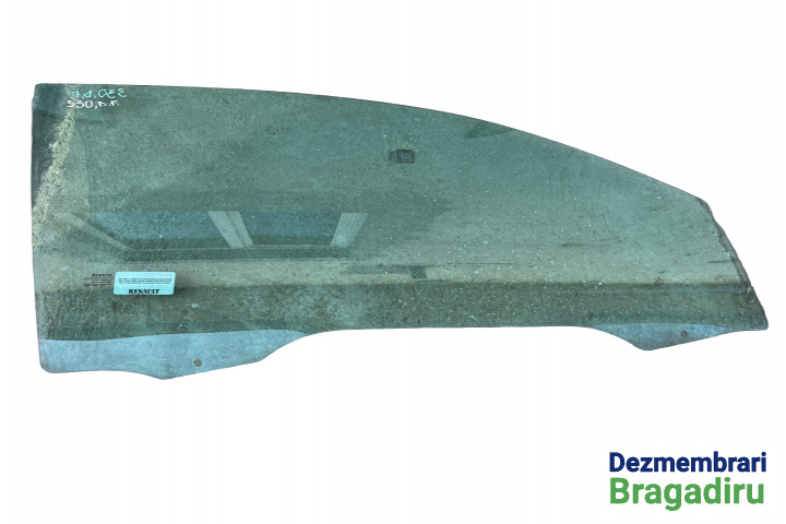 Geam usa dreapta Renault Megane 2 [2002 - 2006] Hatchback 3-usi 1.9 dCi MT (120 hp) II (BM0/1_ CM0/1_)