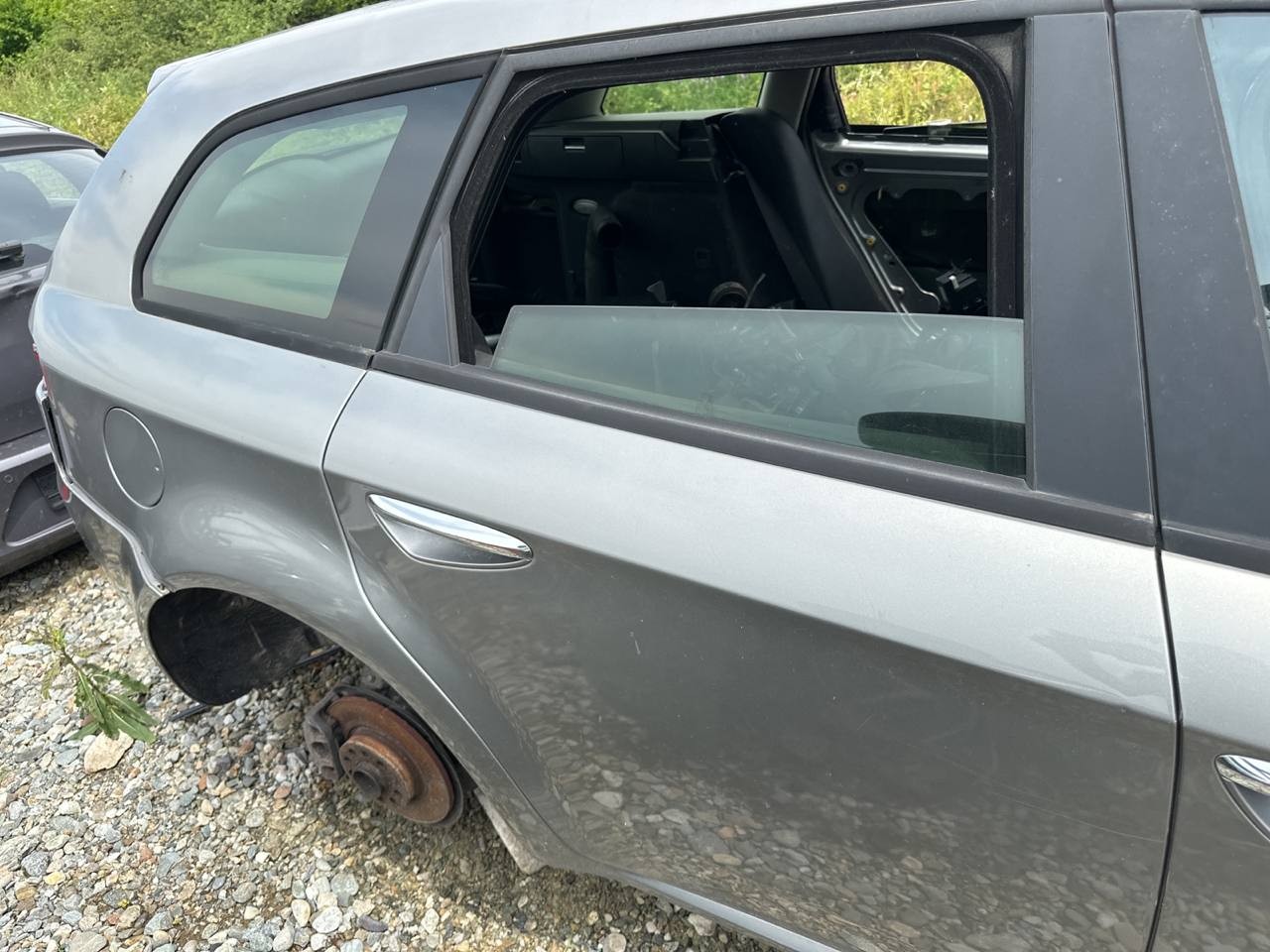Geam Usa dreapta spate Alfa Romeo 159 Sportwagon 2007
