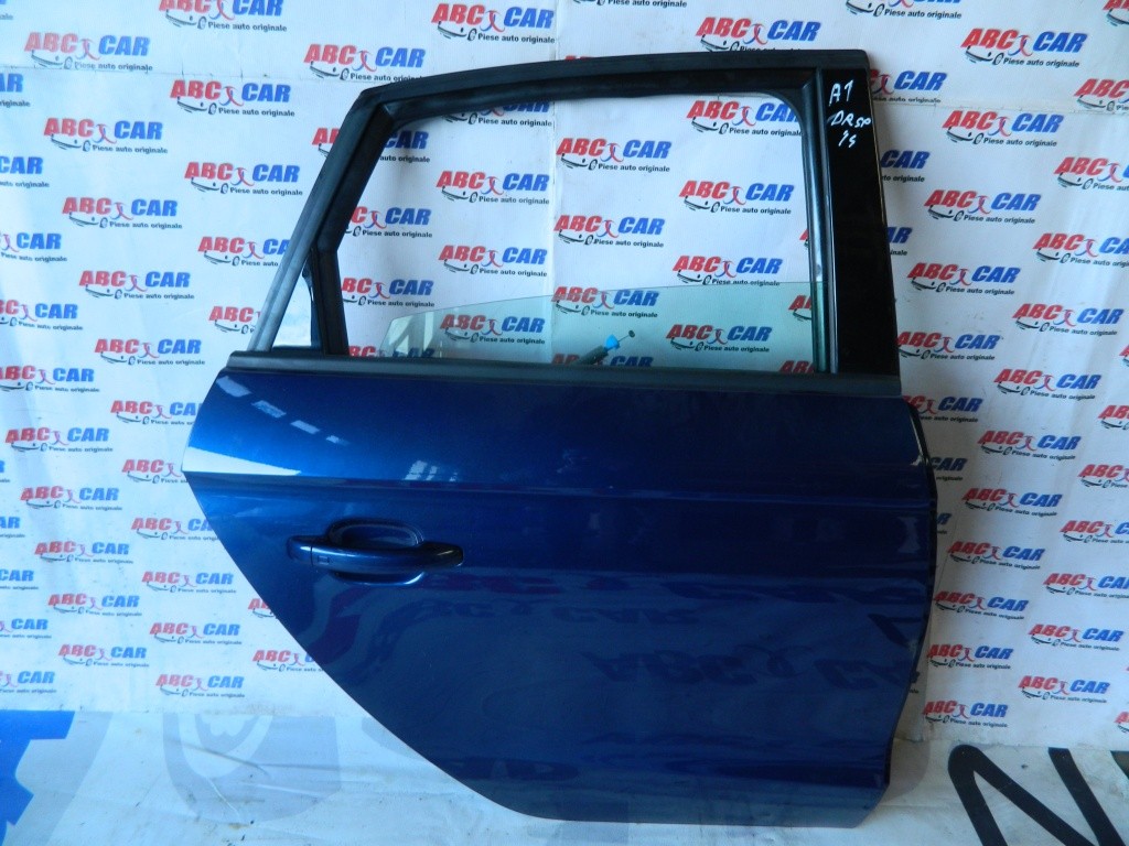 Geam usa dreapta spate Audi A1 8X Sportback