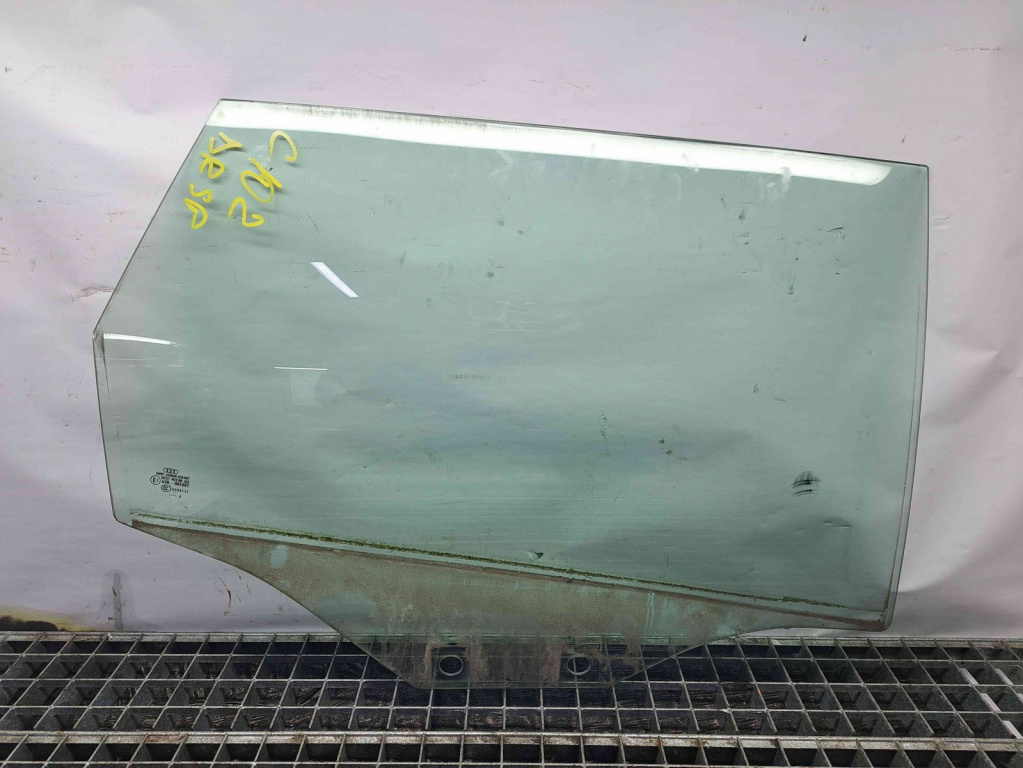 Geam usa dreapta spate Audi A3 Sportback (8PA) [Fabr 2004-2013] OEM