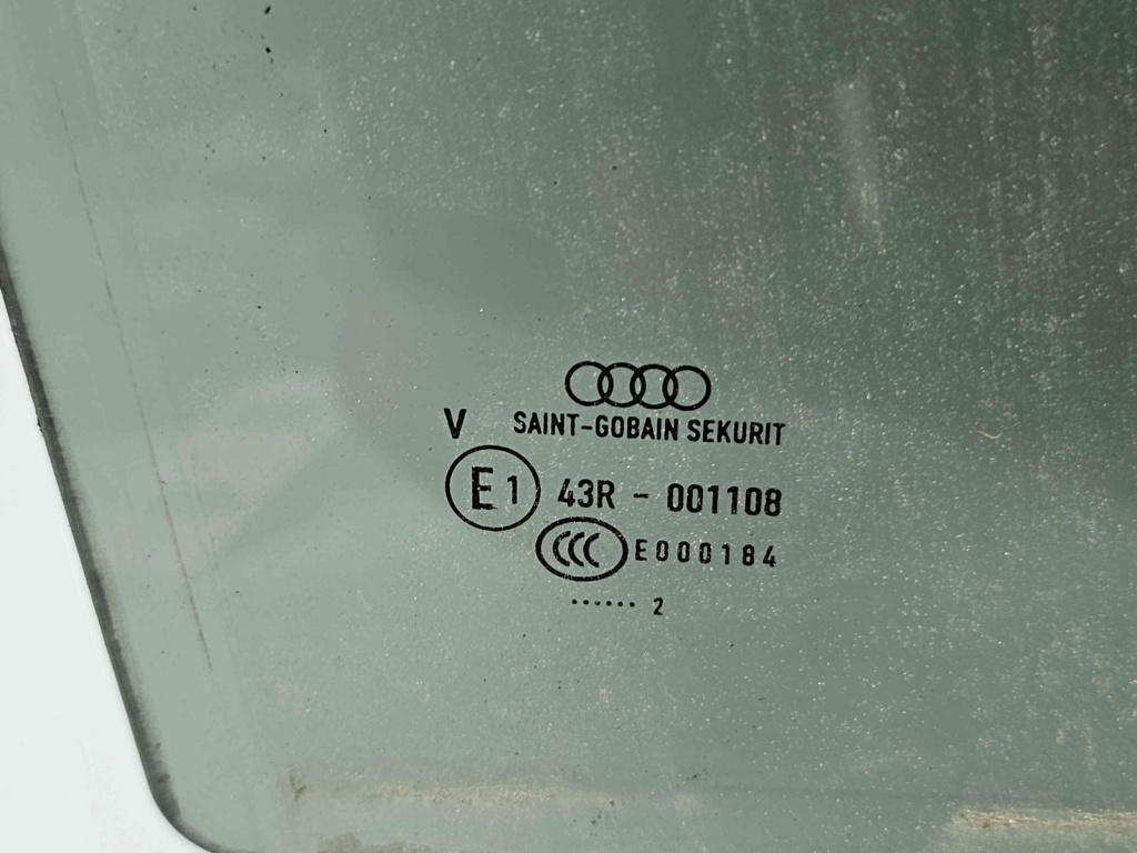 Geam usa dreapta spate Audi A3 Sportback (8PA) [Fabr 2004-2013] OEM