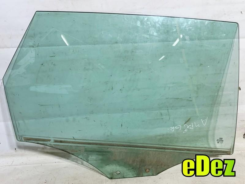 Geam usa dreapta spate Audi A4 (2007-2011) [8K2, B8]