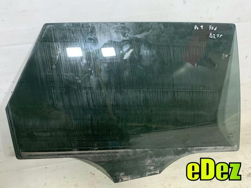 Geam usa dreapta spate Audi A4 (2015-2019) [8W2, B9]