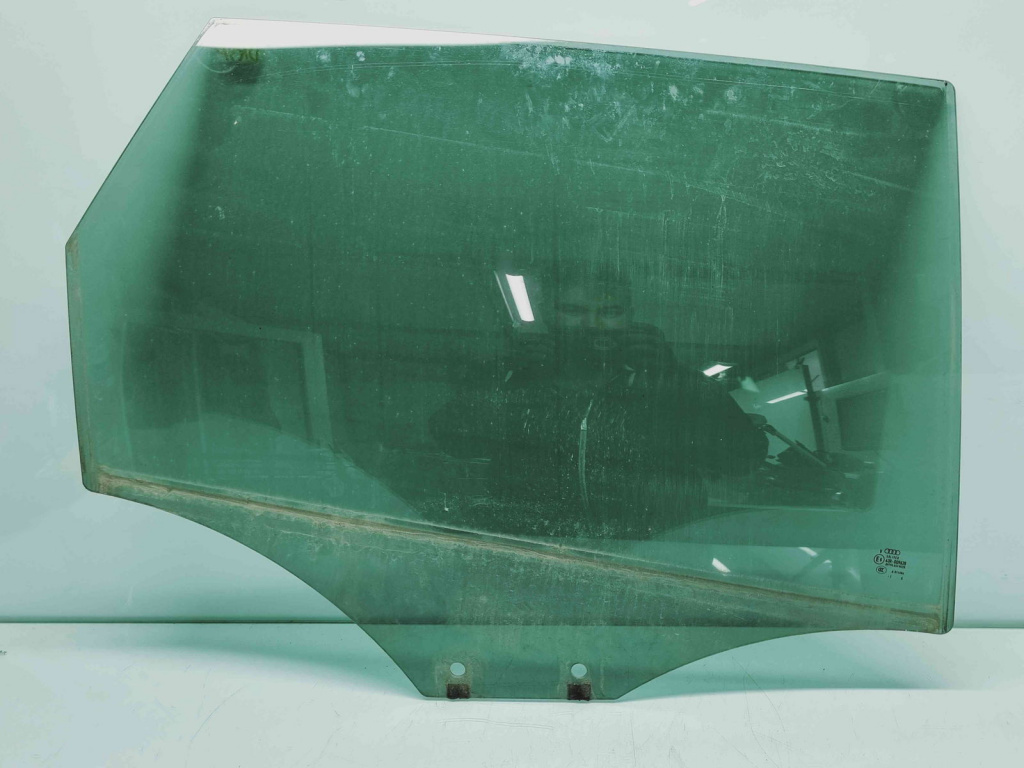 Geam usa dreapta spate Audi A4 (8K5, B8) Avant [Fabr 2008-2015] OEM