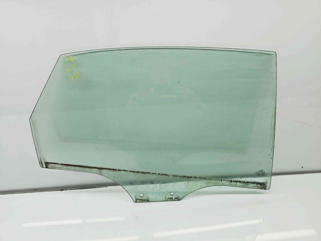 Geam usa dreapta spate Audi A4 (8W2, B9) [Fabr 2015-2023]