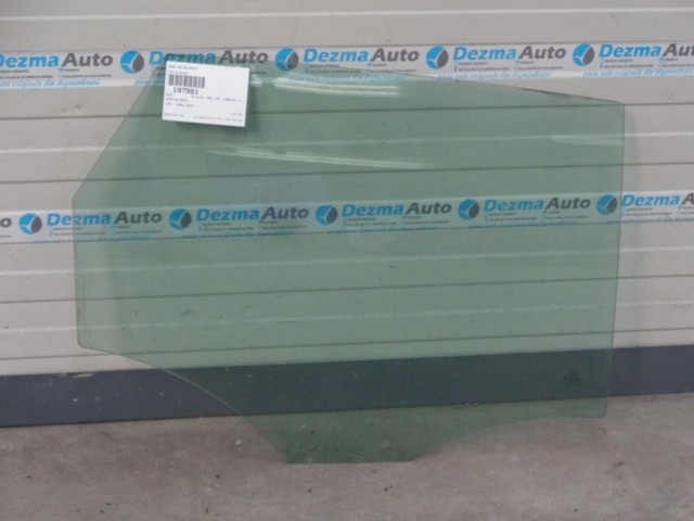 Geam usa dreapta spate Audi A4 Avant, 8K5, B8 (id:197981)