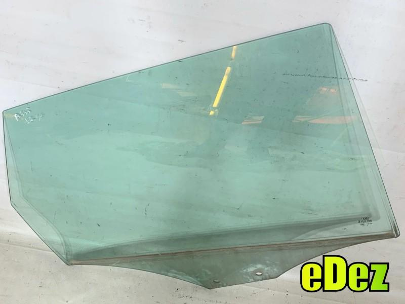 Geam usa dreapta spate Audi A4 facelift (2011-2015) [B8.5]