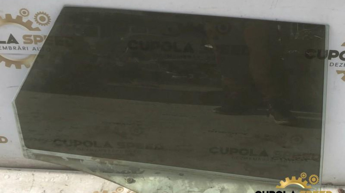 Geam usa dreapta spate Audi A6 (2004-2011) [4F2, C6]