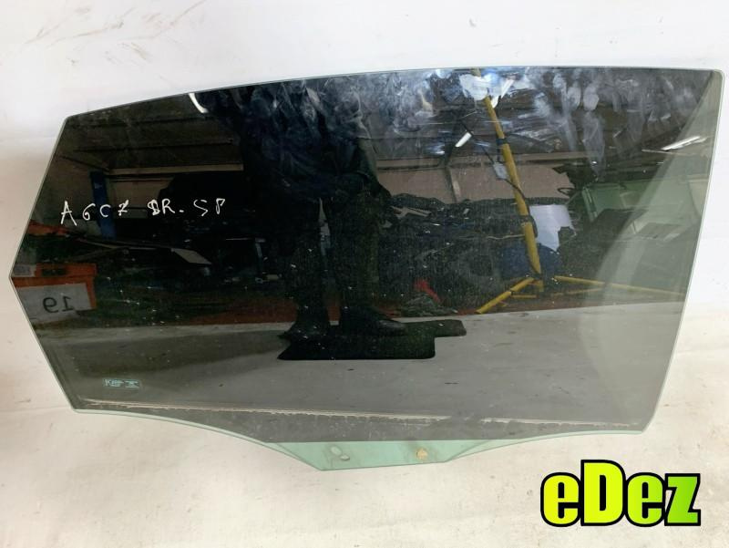 Geam usa dreapta spate Audi A6 (2010-2018) [4G2, C7]