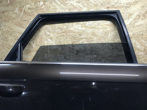 Geam usa dreapta spate Audi A6 4F facelift combi 2010 (cod intern: 10326)