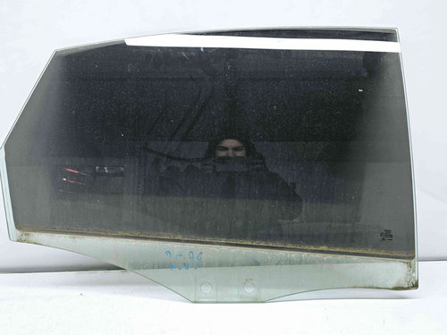 Geam usa dreapta spate Audi A6 (4F2, C6) facelift [Fabr 2004-2010] OEM