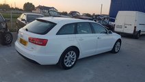 Geam usa dreapta spate audi a6 4g c7 variant