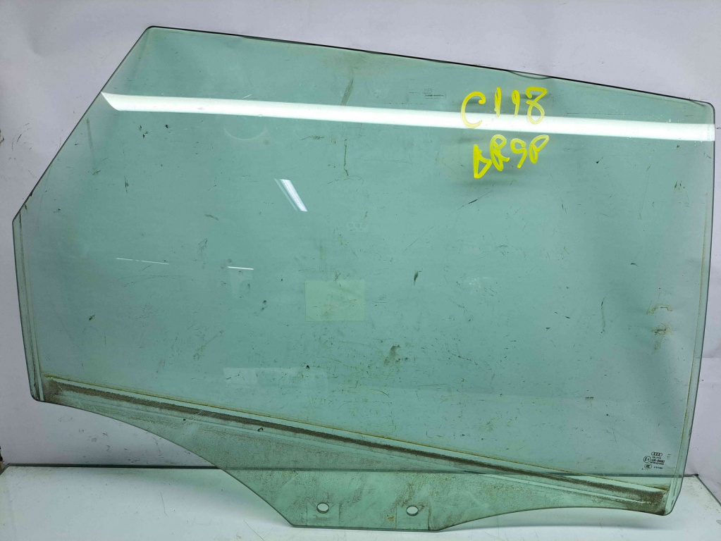 Geam usa dreapta spate Audi A6 (4G5, C7) Avant [Fabr 2011-2017] OEM
