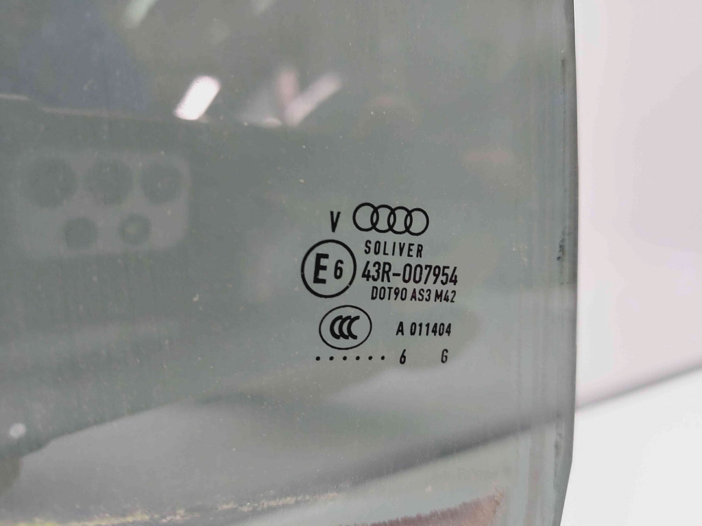 Geam usa dreapta spate Audi A6 (4GC, C7) Facelift S-line [Fabr 2012-2017] OEM
