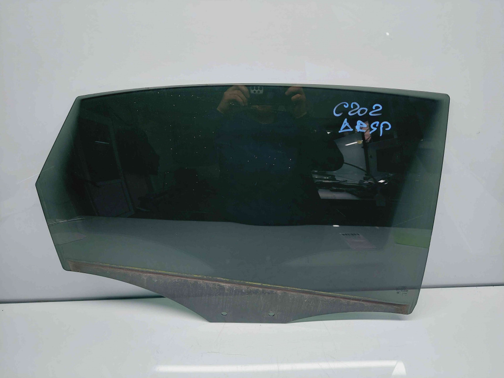 Geam usa dreapta spate Audi A6 (4GC, C7) Facelift S-line [Fabr 2012-2017] OEM