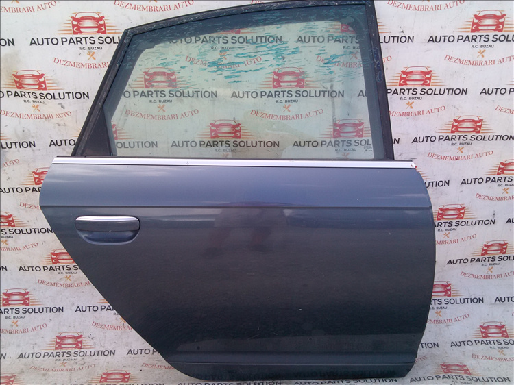 Geam usa dreapta spate AUDI A6 an fabr 2007