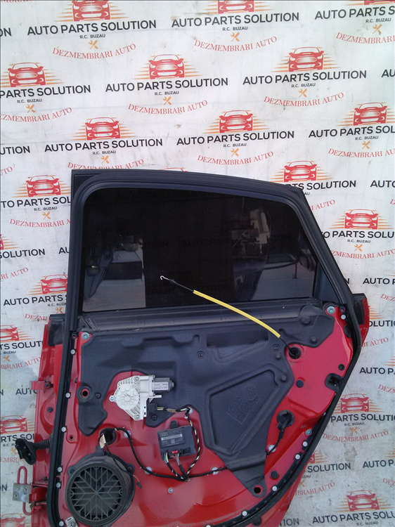 Geam usa dreapta spate AUDI A6 C6