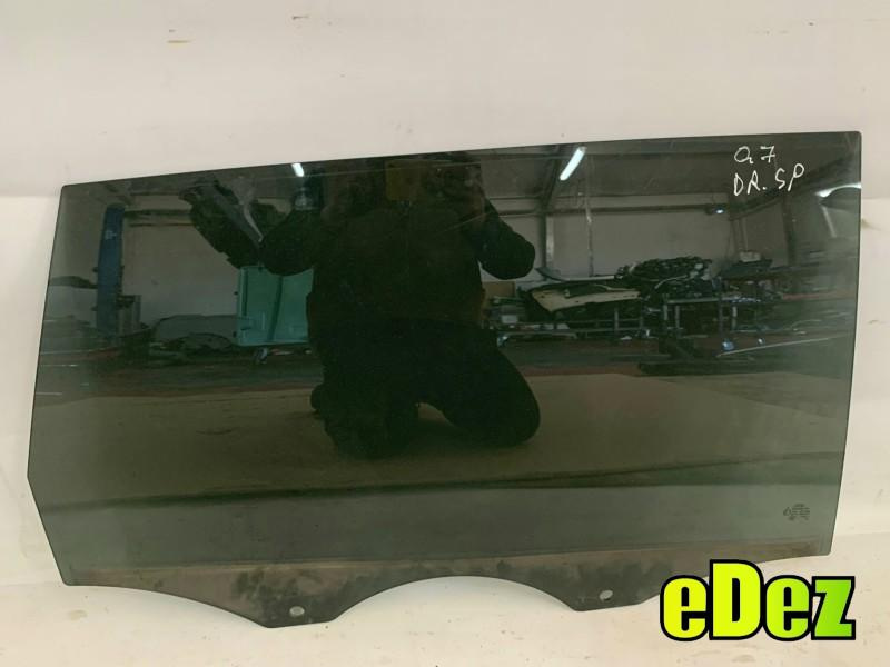 Geam usa dreapta spate Audi Q7 (2006-2010) [4L]