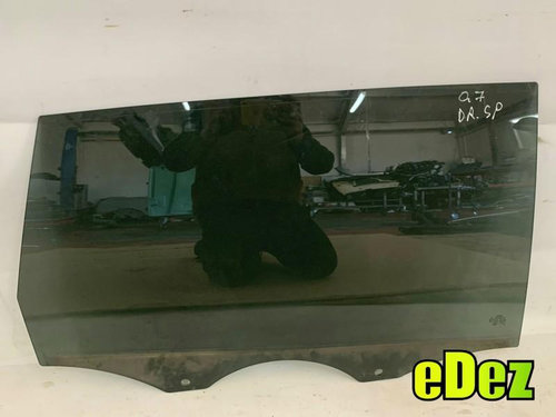 Geam usa dreapta spate Audi Q7 (2006-2010) [4L]
