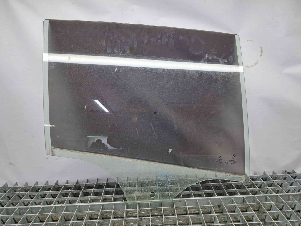 Geam usa dreapta spate Bmw 1(F20, F21) [Fabr 2011-2017] Facelift OEM