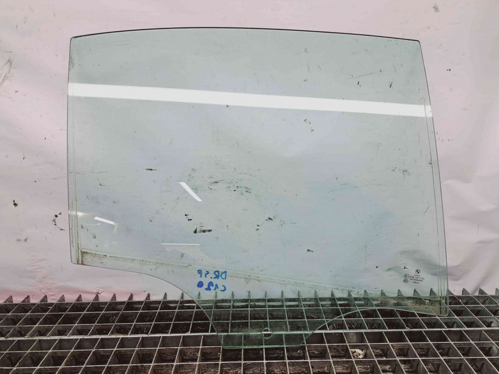Geam usa dreapta spate Bmw 3 (F30) [Fabr 2012-2017] OEM
