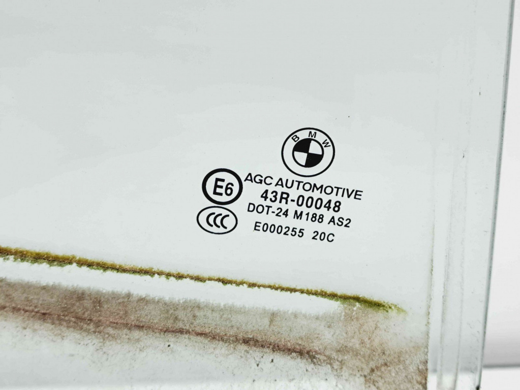 Geam usa dreapta spate Bmw X1 (E84) [Fabr 2009-2015] OEM