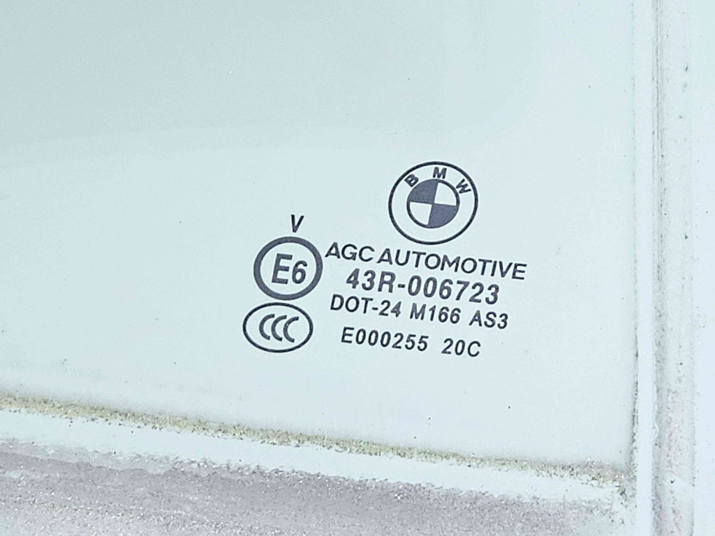 Geam usa dreapta spate Bmw X1 (E84) [Fabr 2009-2015] Facelift OEM