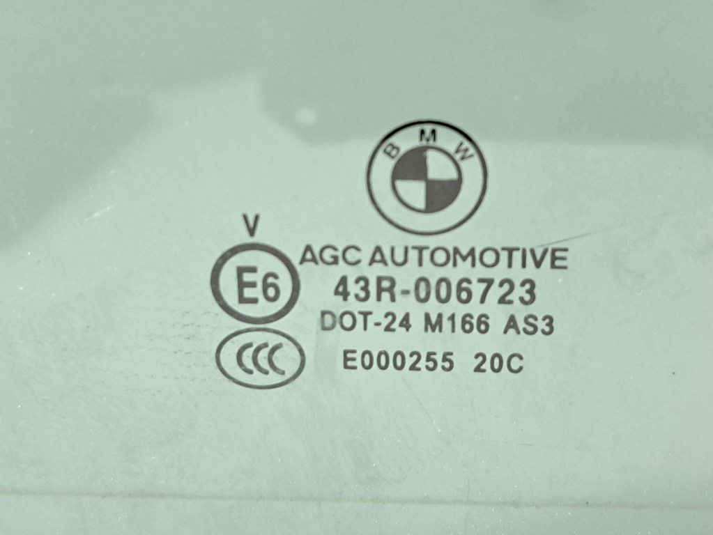 Geam usa dreapta spate Bmw X1 (E84) [Fabr 2009-2015] OEM