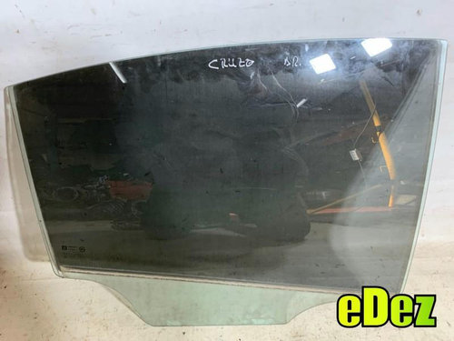 Geam usa dreapta spate Chevrolet Cruze (2012->) [J308]