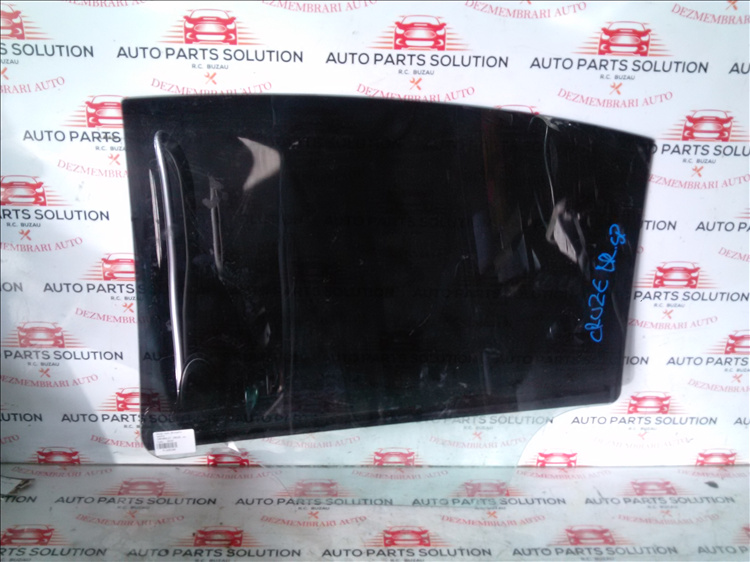 Geam usa dreapta spate CHEVROLET CRUZE an fabr. 2010