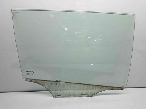 Geam usa dreapta spate Chevrolet Cruze (J300) [Fabr 2010-2016] OEM