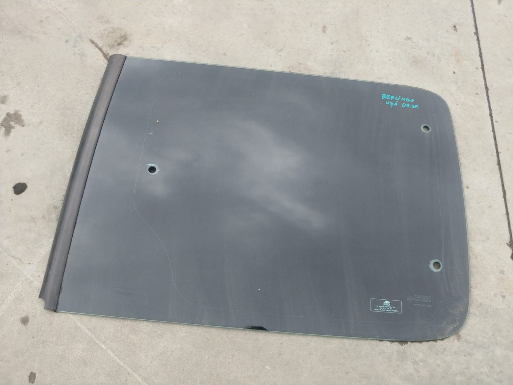 Geam usa dreapta spate citroen berlingo 43r-000016