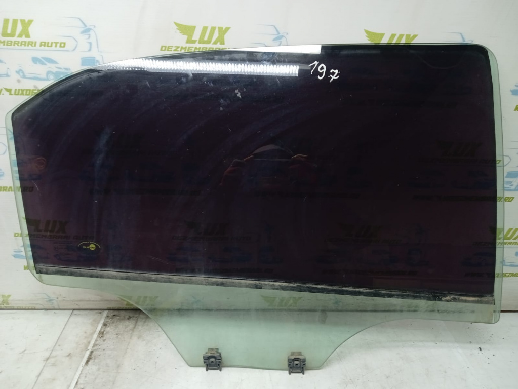 Geam usa dreapta spate Citroen C-Elysee 2 [2012 - 2017] 1.6 hdi 9HJ