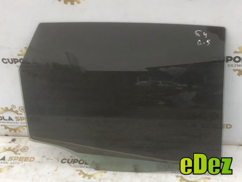 Geam usa dreapta spate Citroen C4 Picasso (2006-2010)