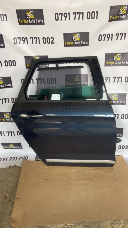 Geam usa dreapta spate Citroen C5 2.0 HDI cod motor AHW combi an 2016