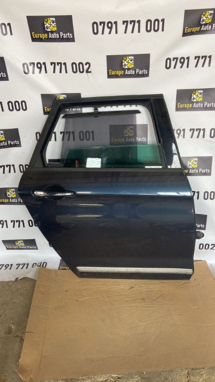 Geam usa dreapta spate Citroen C5 2.0 HDI cod motor AHW combi an 2016