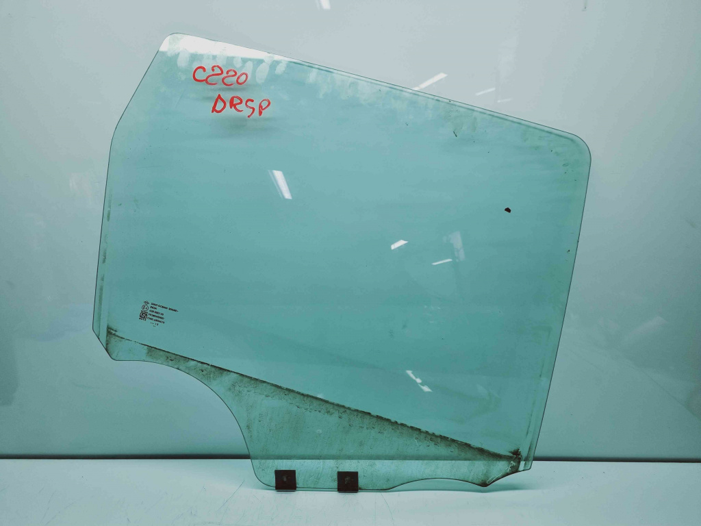 Geam usa dreapta spate Dacia Duster [Fabr 2010-2017] OEM