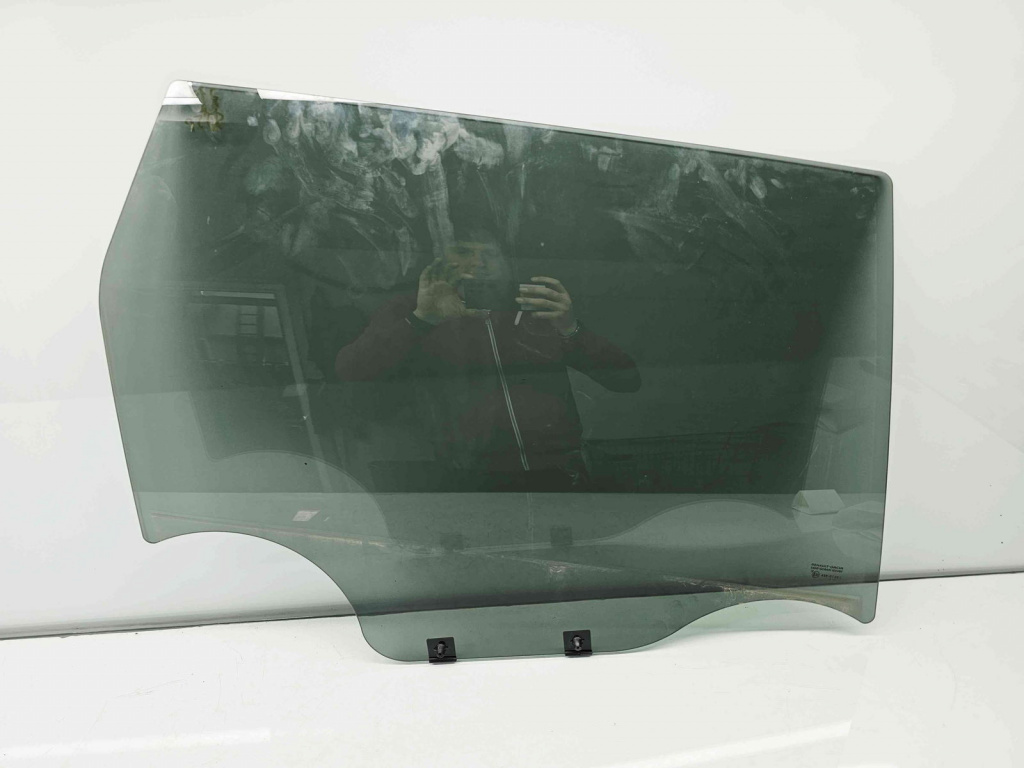 Geam usa dreapta spate Dacia Jogger facelift [Fabr 2021-2025] OEM