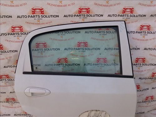 Geam usa dreapta spate FIAT PUNTO an fabr. 2011