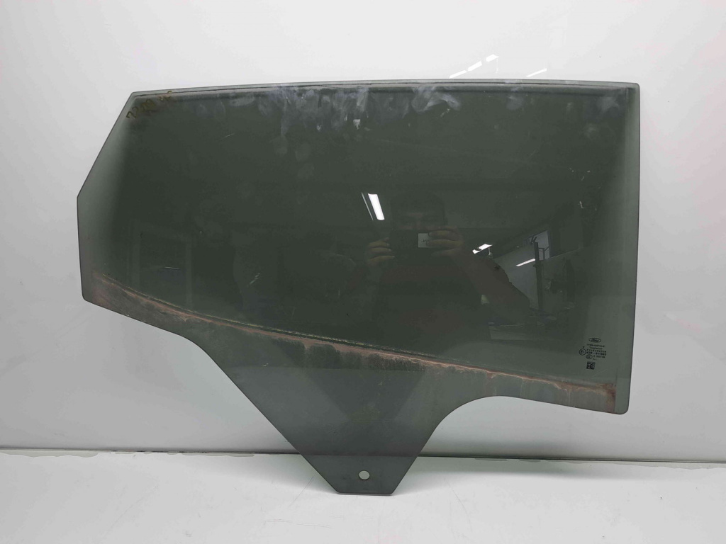 Geam usa dreapta spate Ford Fiesta 8 [Fa